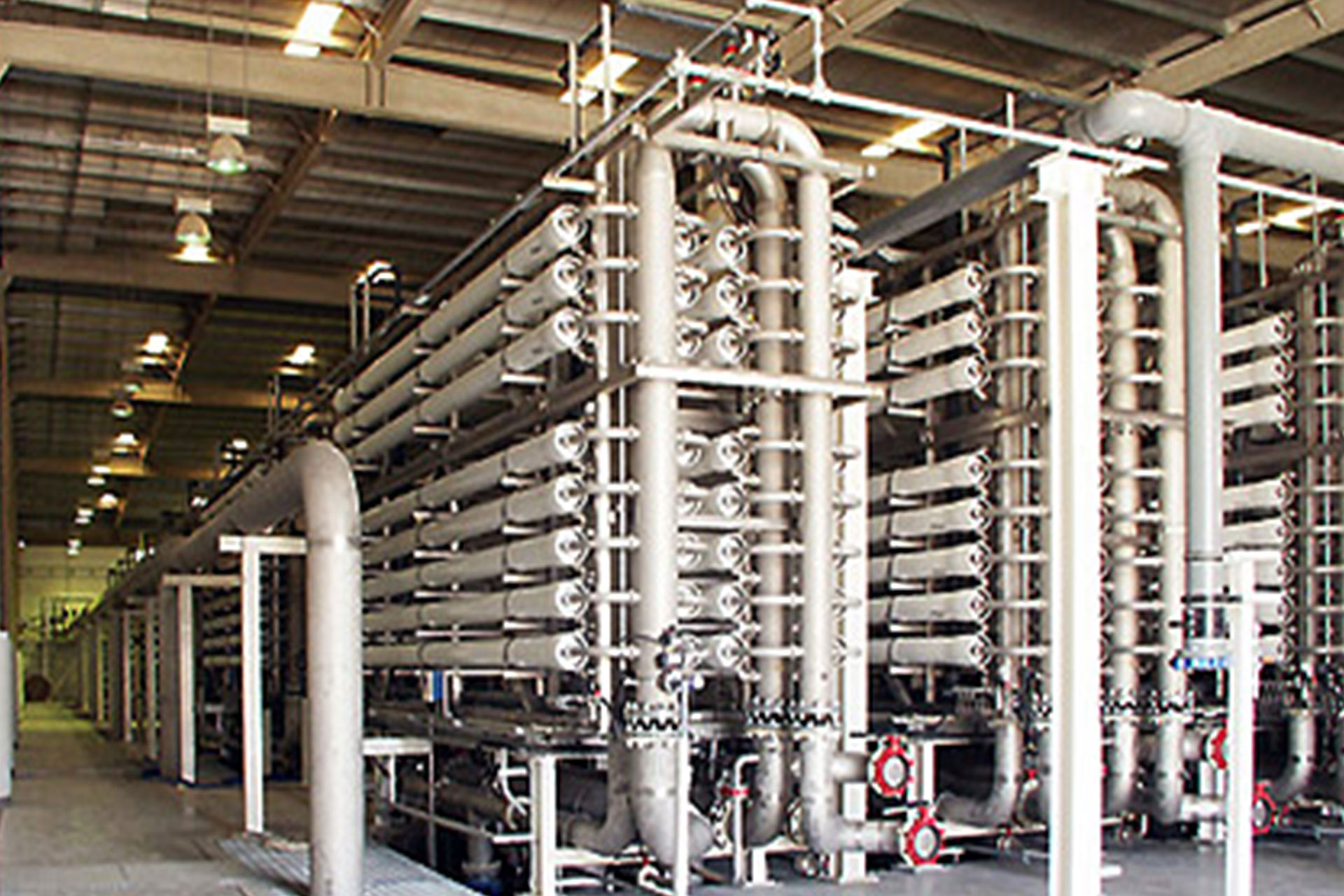 Seawater Reverse Osmosis