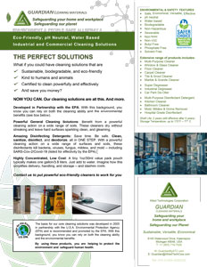 Atc Guardian Eco Friendly Cleaning Solutions The Perfect Solutions 2019 11 21 Updated 2020 03 05